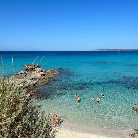 Apartmán Es Pujols Vista Mare Exteriér fotografie