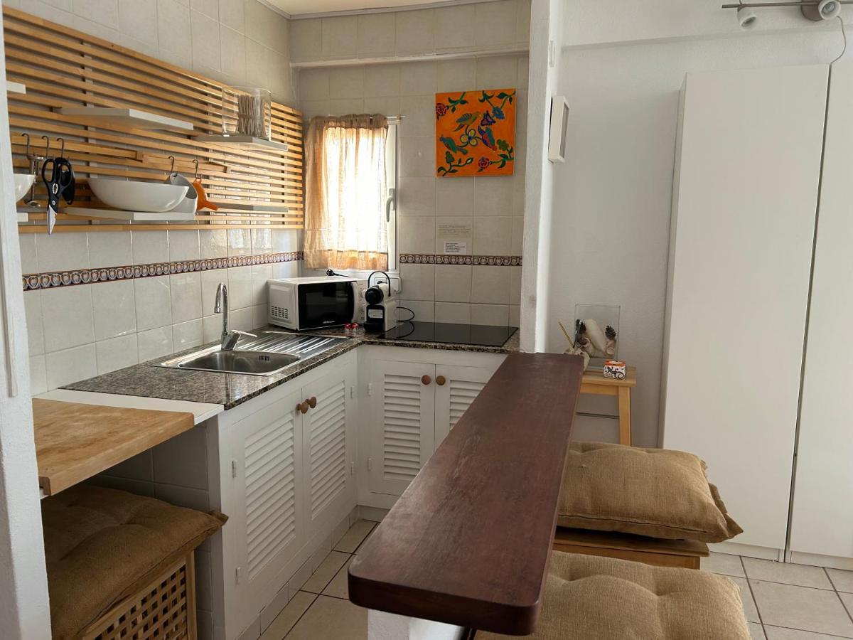 Apartmán Es Pujols Vista Mare Exteriér fotografie