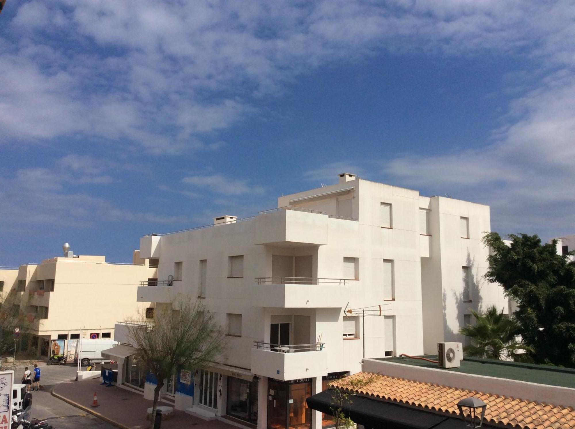 Apartmán Es Pujols Vista Mare Exteriér fotografie