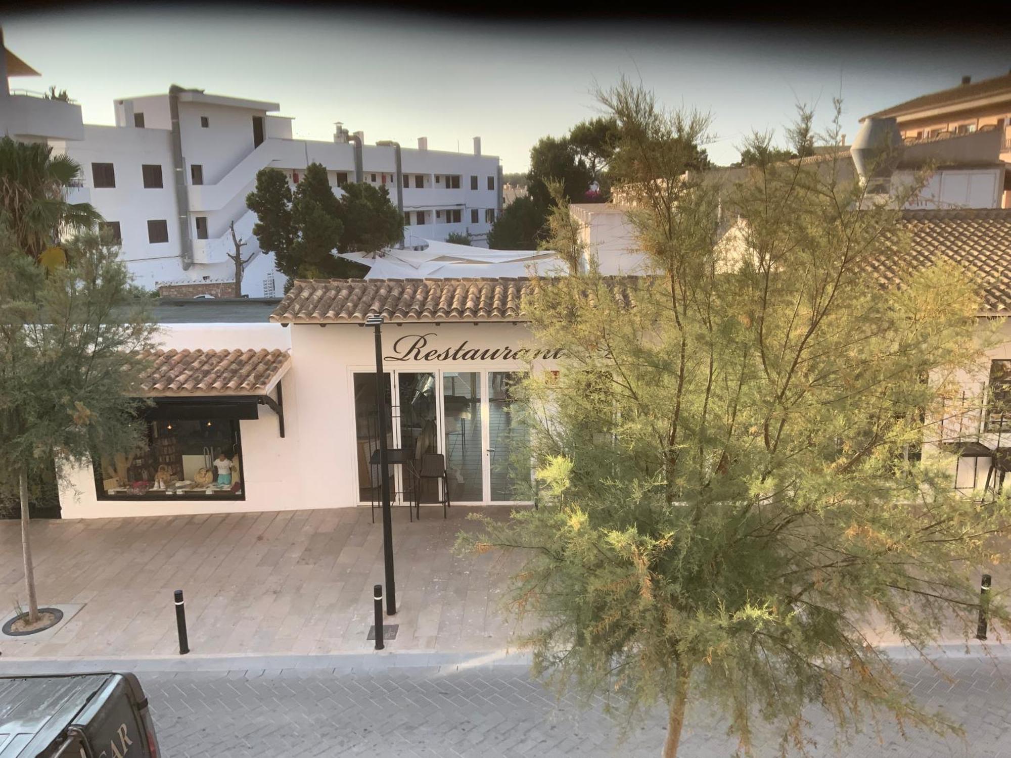 Apartmán Es Pujols Vista Mare Exteriér fotografie