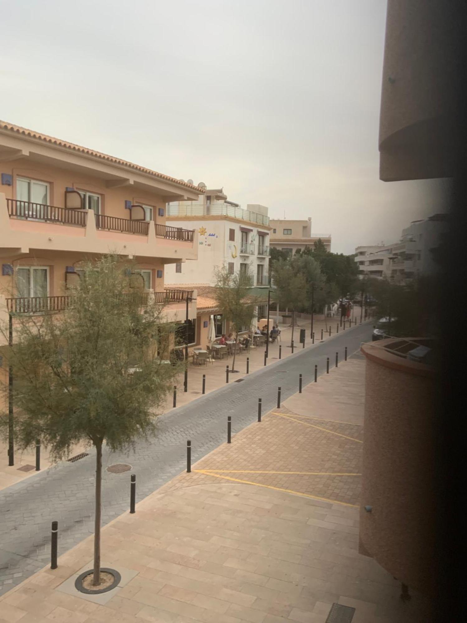 Apartmán Es Pujols Vista Mare Exteriér fotografie