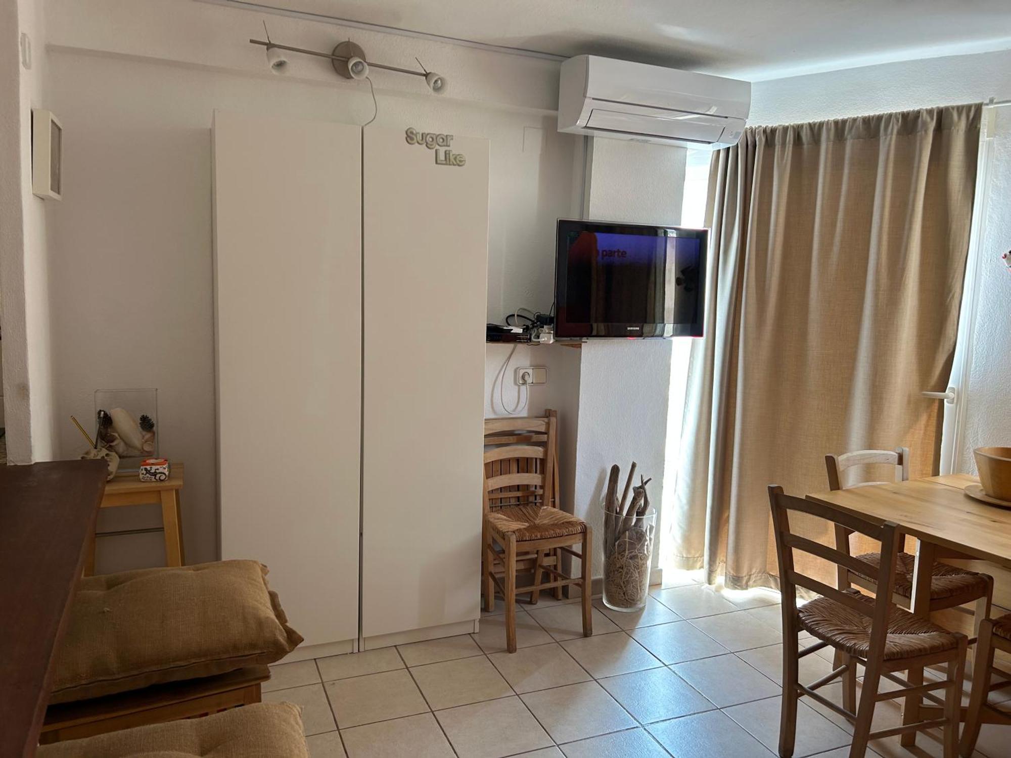 Apartmán Es Pujols Vista Mare Exteriér fotografie