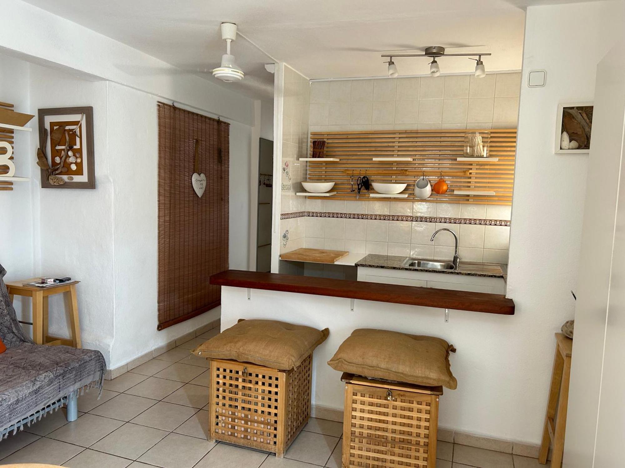 Apartmán Es Pujols Vista Mare Exteriér fotografie