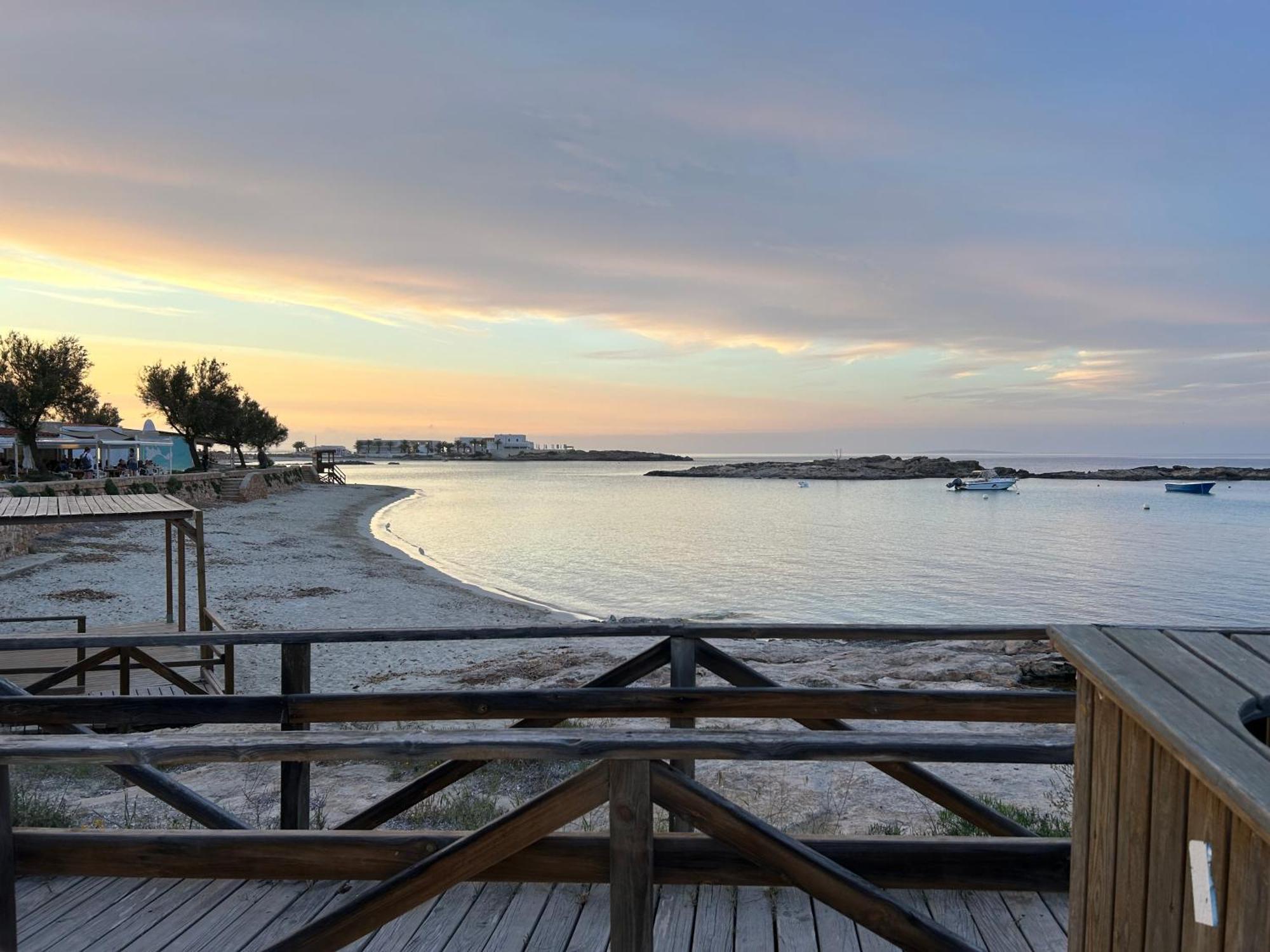 Apartmán Es Pujols Vista Mare Exteriér fotografie