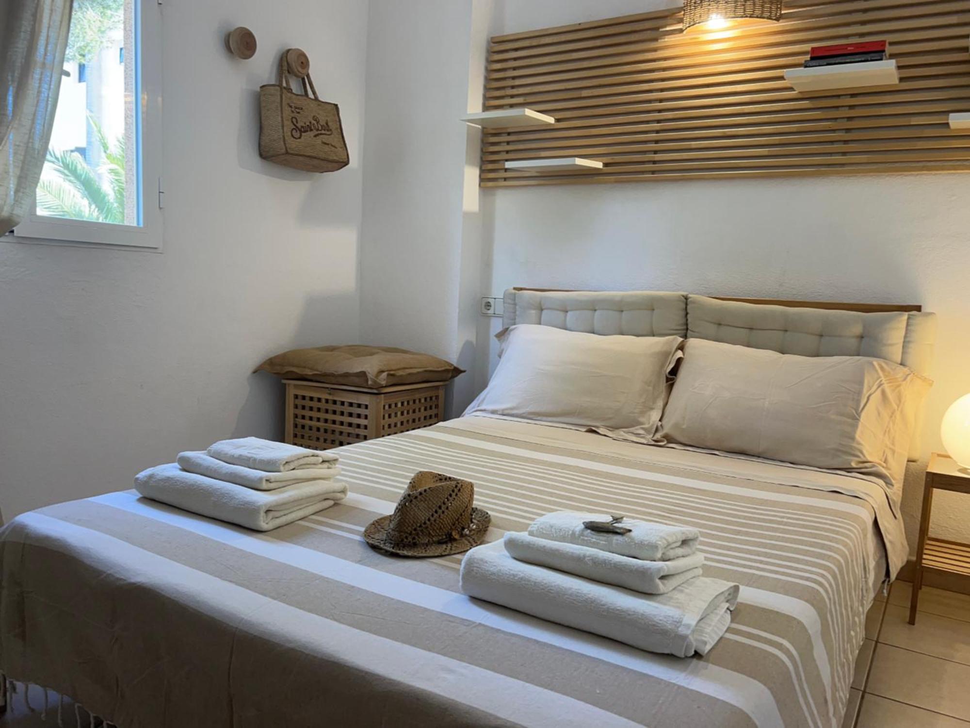 Apartmán Es Pujols Vista Mare Exteriér fotografie