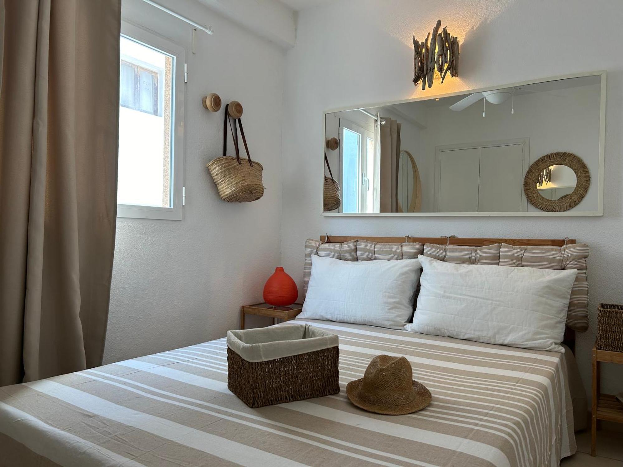 Apartmán Es Pujols Vista Mare Exteriér fotografie