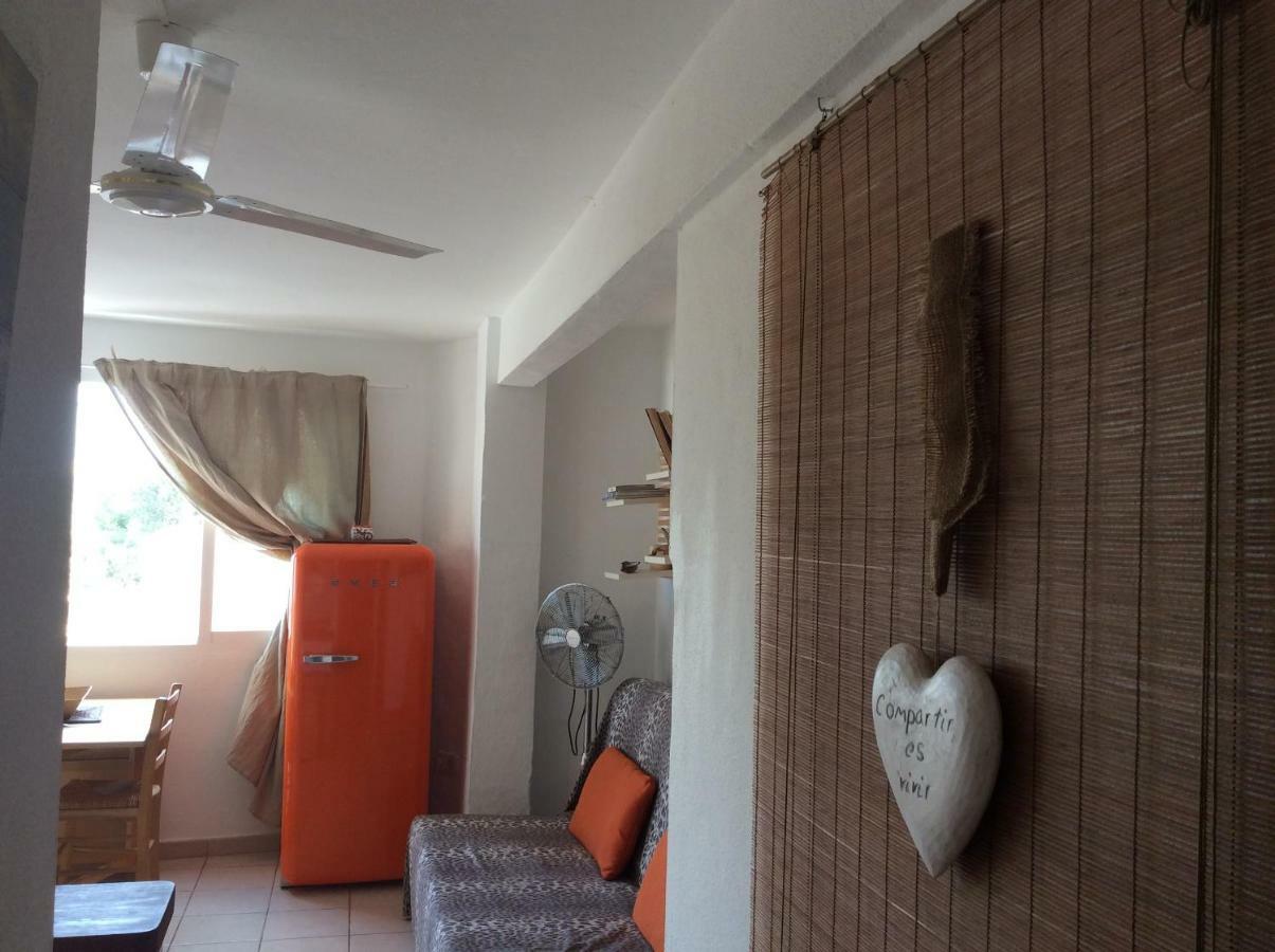Apartmán Es Pujols Vista Mare Exteriér fotografie