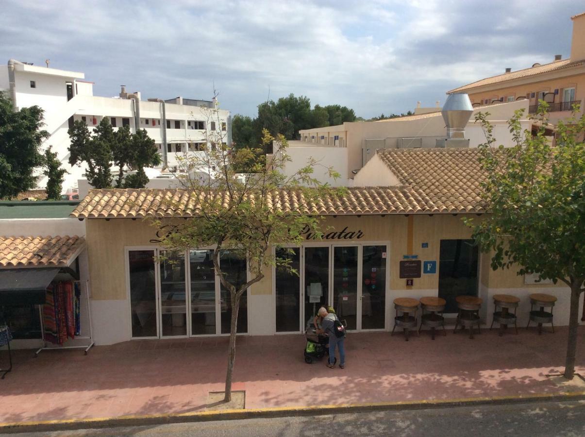 Apartmán Es Pujols Vista Mare Exteriér fotografie