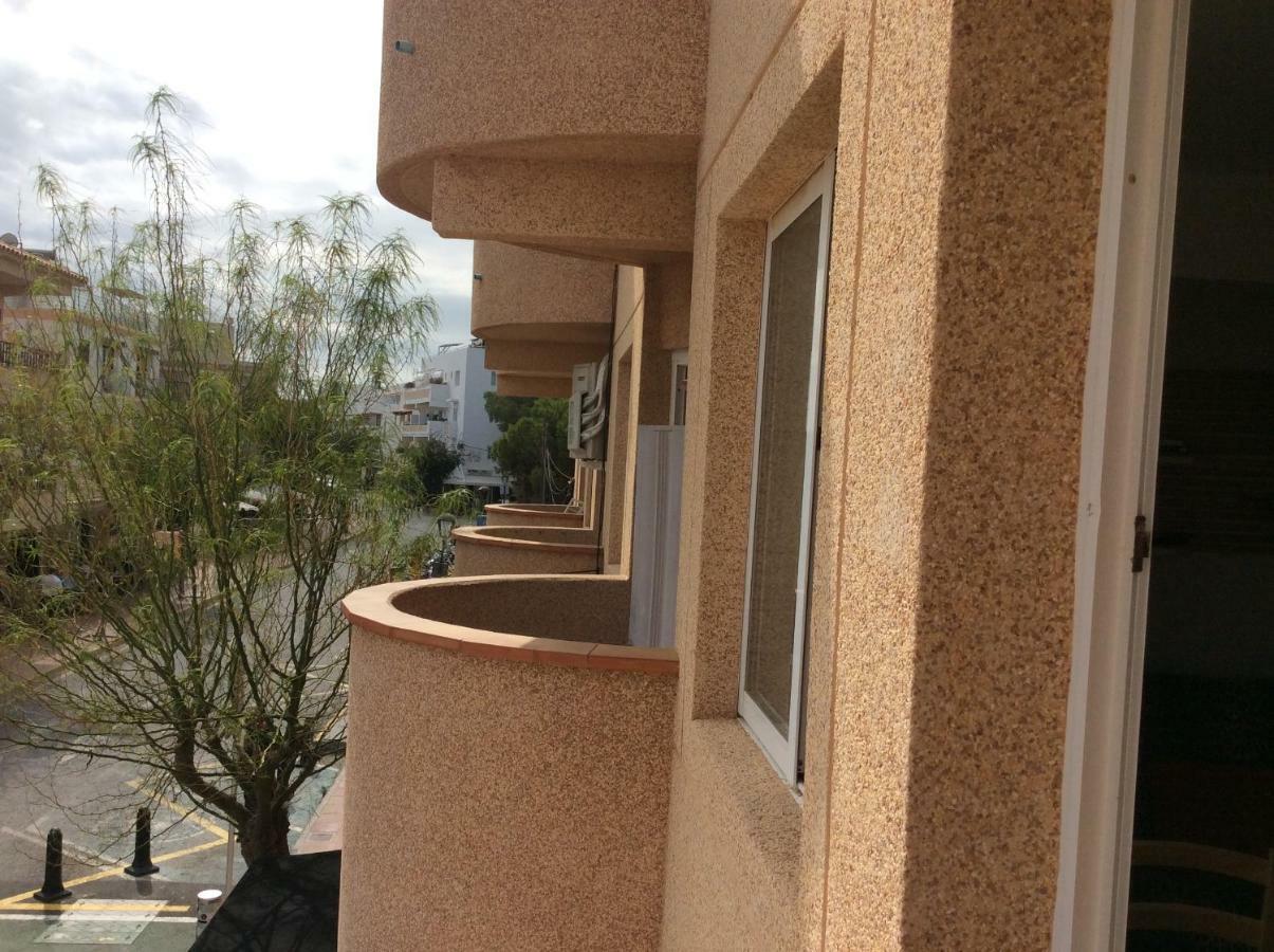 Apartmán Es Pujols Vista Mare Exteriér fotografie