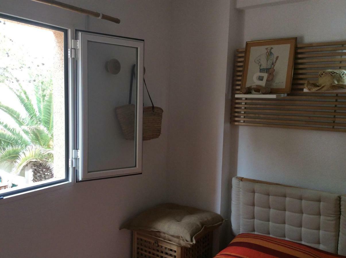 Apartmán Es Pujols Vista Mare Exteriér fotografie