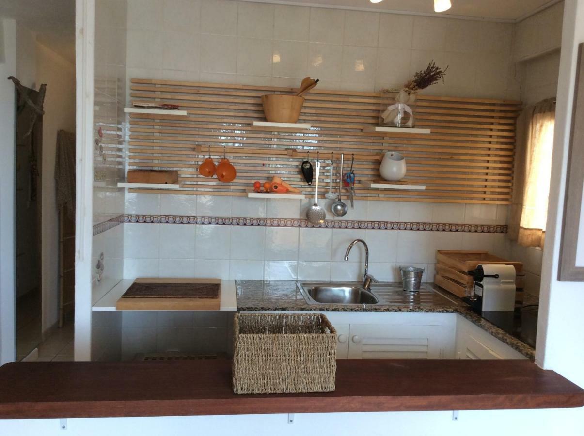 Apartmán Es Pujols Vista Mare Exteriér fotografie