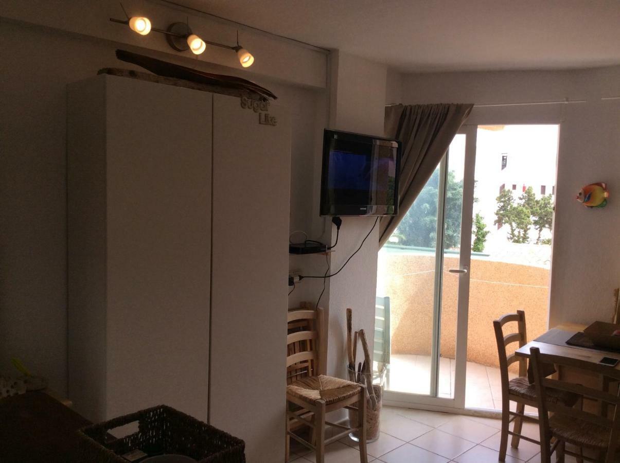 Apartmán Es Pujols Vista Mare Exteriér fotografie